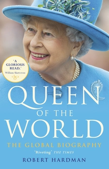 Бумажная книга «Queen of the World», автор Роберт Хардман - фото №1 - миниатюра