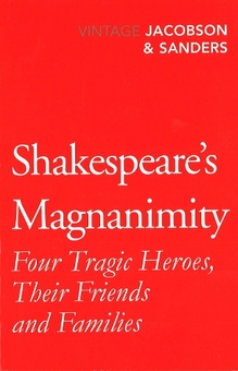 Бумажная книга «Shakespeare's Magnanimity», автор Джек Сандерс - фото №1 - миниатюра