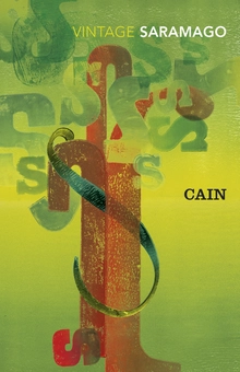 Бумажная книга «Cain», автор Жозе Сарамаго - фото №1 - миниатюра