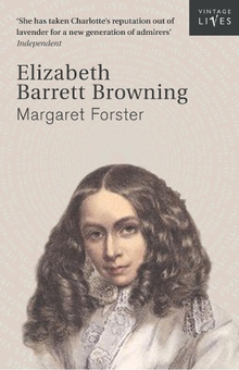 Бумажная книга «Elizabeth Barrett Browning», автор Маргарет Форстер - фото №1 - миниатюра
