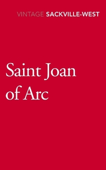 Паперова книга «Saint Joan of Arc», автор Віта Саквілл-Вест - фото №1 - мініатюра