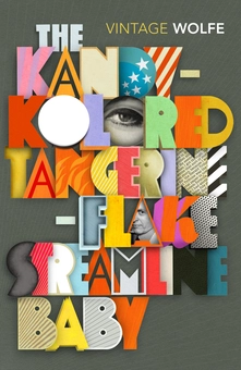 Бумажная книга «The Kandy-Kolored Tangerine-Flake Streamline Baby», автор Том Вулф - фото №1 - миниатюра