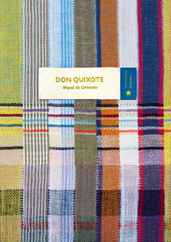 Паперова книга «Don Quixote», автор Мігель де Сервантес - фото №1 - мініатюра