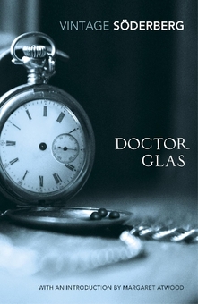 Паперова книга «Doctor Glas», автор Яльмар Сьодерберг - фото №1 - мініатюра
