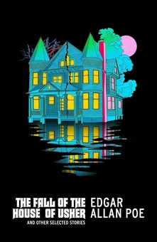 Бумажная книга «The Fall of the House of Usher and Other Stories», автор Эдгар Аллан По - фото №1 - миниатюра