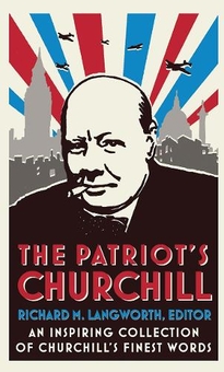 Бумажная книга «The Patriot's Churchill» - фото №1 - миниатюра