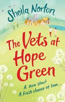 Паперова книга «The Vets at Hope Green» - фото №1 - мініатюра