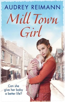 Паперова книга «Mill Town Girl», автор Одрі Рейманн - фото №1 - мініатюра