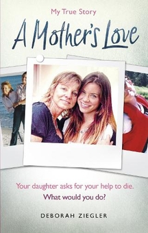 Бумажная книга «A Mother's Love», автор Дебора Зиглер - фото №1 - миниатюра