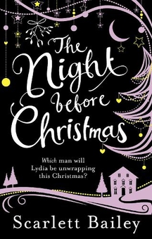 Бумажная книга «The Night Before Christmas», автор Скарлетт Бэйли - фото №1 - миниатюра