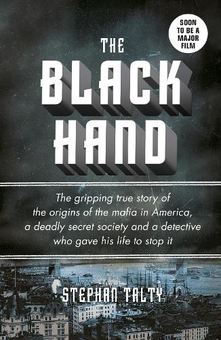 Паперова книга «The Black Hand» - фото №1 - мініатюра