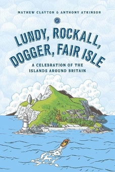 Бумажная книга «Lundy, Rockall, Dogger, Fair Isle» - фото №1 - миниатюра