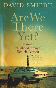 Бумажная книга «Are We There Yet?», автор Дэвид Смидт - фото №1 - миниатюра
