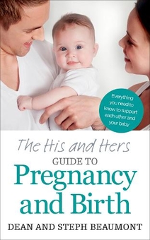 Бумажная книга «The His and Hers Guide to Pregnancy and Birth», автор Дин Бьюмонт - фото №1 - миниатюра