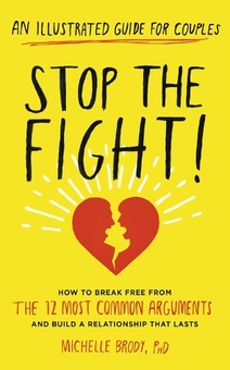 Паперова книга «Stop the Fight!» - фото №1 - мініатюра