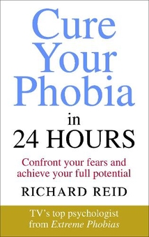Паперова книга «Cure Your Phobia in 24 Hours» - фото №1 - мініатюра