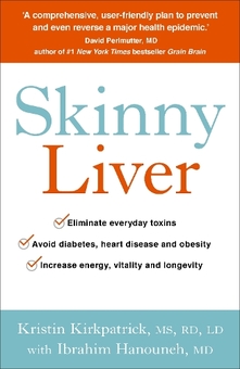 Паперова книга «Skinny Liver» - фото №1 - мініатюра