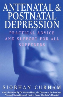 Бумажная книга «Antenatal And Postnatal Depression», автор Сиобхан Керхэм - фото №1 - миниатюра