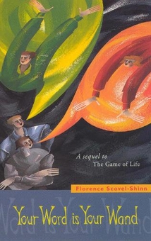 Бумажная книга «Your Word Is Your Wand», автор Флоренс Сковел Шинн - фото №1 - миниатюра