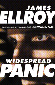Бумажная книга «Widespread Panic. Freddy Otash Confesses», автор Джеймс Эллрой - фото №1 - миниатюра