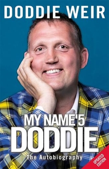 Бумажная книга «My Name'5 Doddie», автор Додди Уэйр - фото №1 - миниатюра