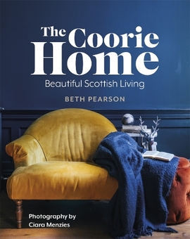 Паперова книга «The Coorie Home. Beautiful Scottish Living», автор Бет Пірсон - фото №1 - мініатюра