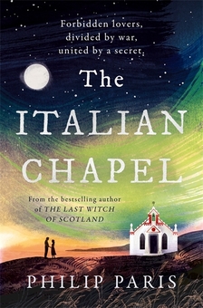 Бумажная книга «The Italian Chapel», автор Филипп Пэрис - фото №1 - миниатюра