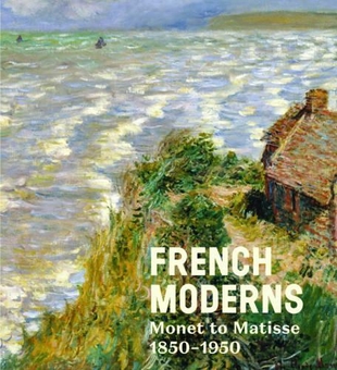 Бумажная книга «French Moderns. Monet to Matisse 1850-1950» - фото №1 - миниатюра