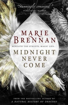Бумажная книга «Midnight Never Come. Book 1», автор Мари Бреннан - фото №1 - миниатюра