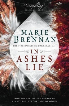 Бумажная книга «In Ashes Lie. Book 2», автор Мари Бреннан - фото №1 - миниатюра