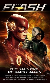 Бумажная книга «The Flash: The Haunting of Barry Allen», авторов Клей Гриффит, Сьюзен Гриффит - фото №1 - миниатюра