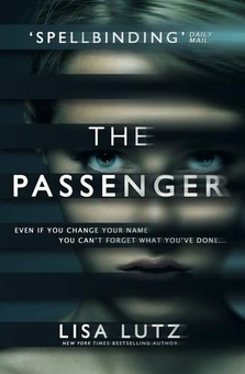 Бумажная книга «The Passenger», автор Лиза Лутц - фото №1 - миниатюра