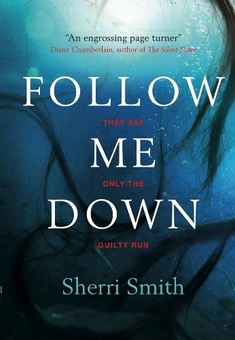 Бумажная книга «Follow Me Down», автор Шерри Смит - фото №1 - миниатюра