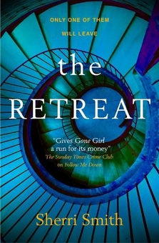 Бумажная книга «The Retreat», автор Шерри Смит - фото №1 - миниатюра