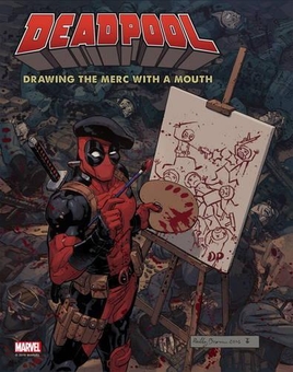 Бумажная книга «Deadpool: Drawing the Merc with a Mouth: Three Decades of Amazing Marvel Comics Art», автор Мэттью К. Мэннинг - фото №1 - миниатюра