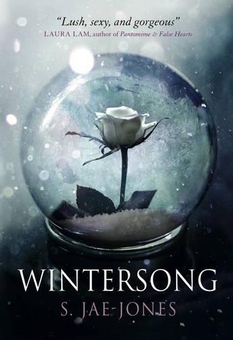 Бумажная книга «Wintersong», автор С. Джей-Джонс - фото №1 - миниатюра