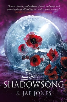 Бумажная книга «Shadowsong», автор С. Джей-Джонс - фото №1 - миниатюра