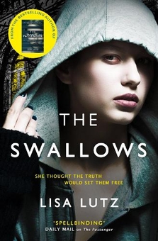 Бумажная книга «The Swallows», автор Лиза Лутц - фото №1 - миниатюра