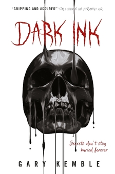 Паперова книга «Dark Ink», автор Гері Кембл - фото №1 - мініатюра