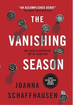 Бумажная книга «The Vanishing Season», автор Джоанна Шаффхаузен - фото №1 - миниатюра