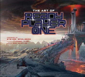 Бумажная книга «The Art of Ready Player One», авторов Эрнест Клайн, Джина Макинтайр - фото №1 - миниатюра
