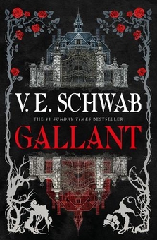 Бумажная книга «Gallant», автор В. Е. Шваб - фото №1 - миниатюра