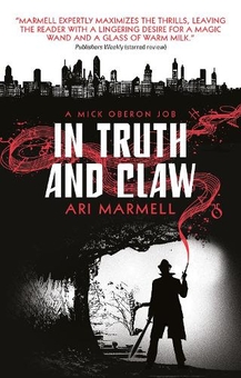 Бумажная книга «In Truth and Claw. Book 4», автор Ари Мармелл - фото №1 - миниатюра