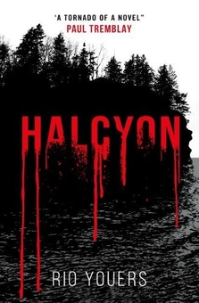 Бумажная книга «Halcyon», автор Рио Юерс - фото №1 - миниатюра