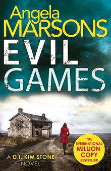 Бумажная книга «Evil Games», автор Анжела Марсонс - фото №1 - миниатюра