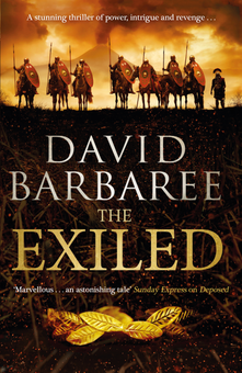 Паперова книга «The Exiled», автор Девід Барбарі - фото №1 - мініатюра