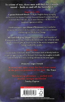 Бумажная книга «Blood's Campaign», автор Ангус Дональд - фото №2 - миниатюра