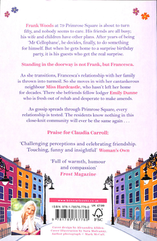 Бумажная книга «The Women of Primrose Square», автор Клаудиа Кэрролл - фото №2 - миниатюра