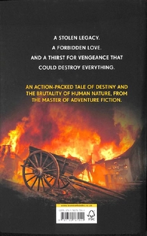 Паперова книга «Call of the Raven», авторів Вілбур Сміт, Корбан Еддісон - фото №2 - мініатюра