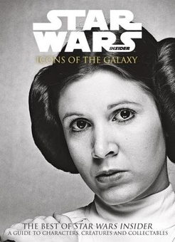 Паперова книга «Star Wars Insider. Icons Of The Galaxy» - фото №1 - мініатюра